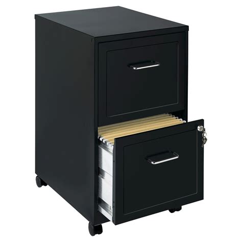 hirsch steel heavy duty2 drawer filing cabinet with lock|metal file cabinet 26 deep.